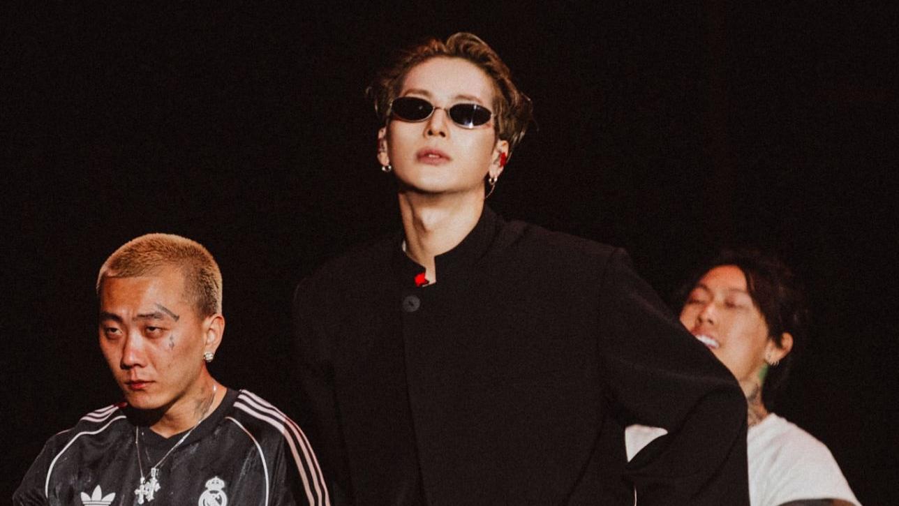 王嘉爾衝擊Billboard創中國華人歌手新紀錄 感恩珍貴經歷承諾繼續努力