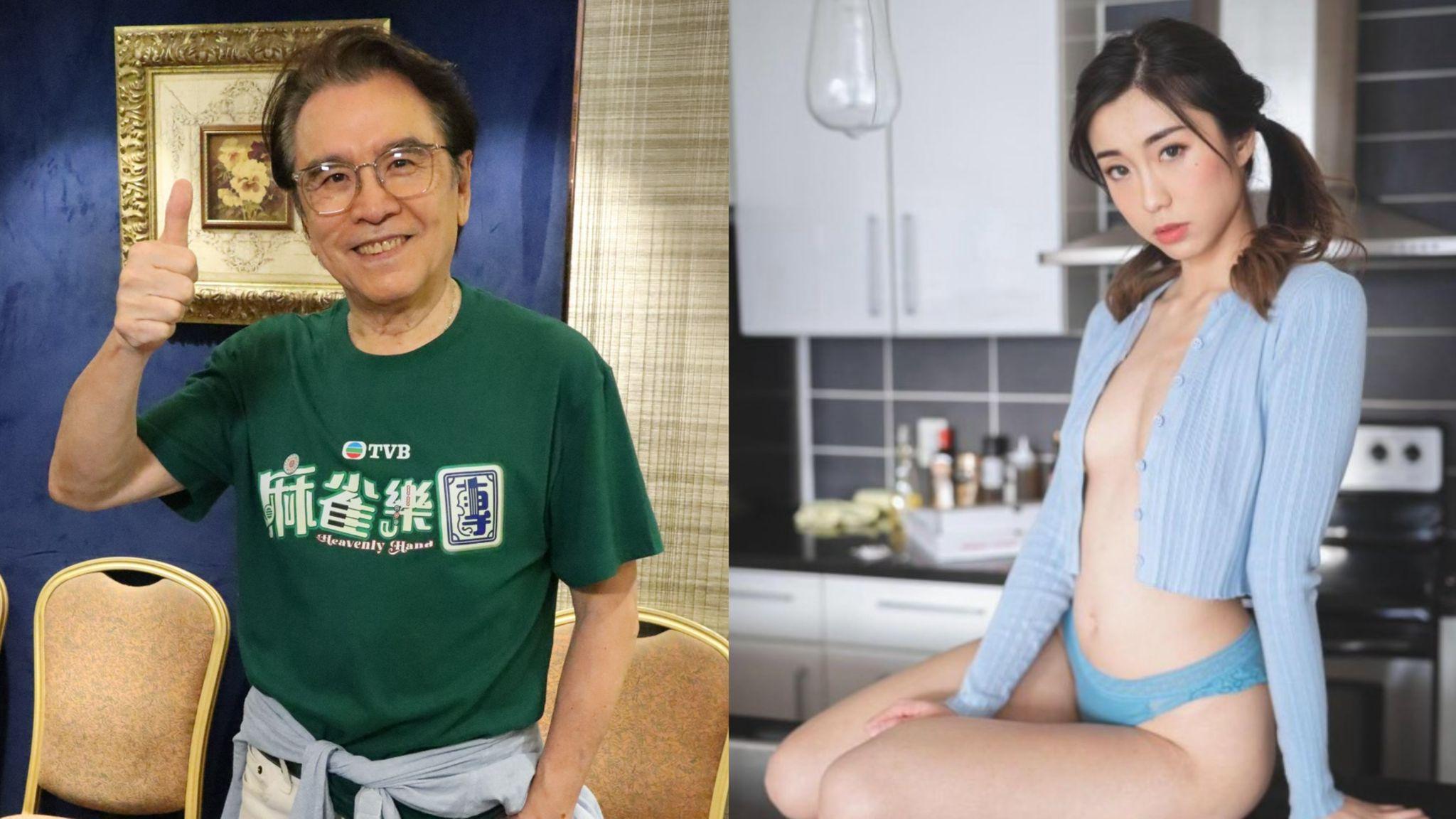 姜大衛否認與狄龍不和多年 回應細John戀網紅性感CoCo