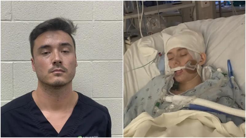 美國男為毒害妻子，把鉛混入維他命。（示意圖／Pixabay）