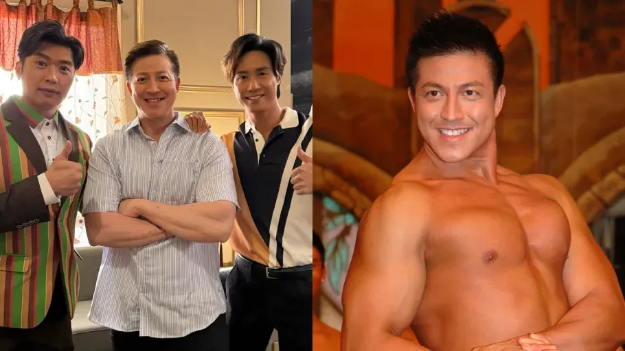 鄭健樂Rocky近況曝光　坦言單親照顧兩名自閉症兒子有沉重經濟壓力