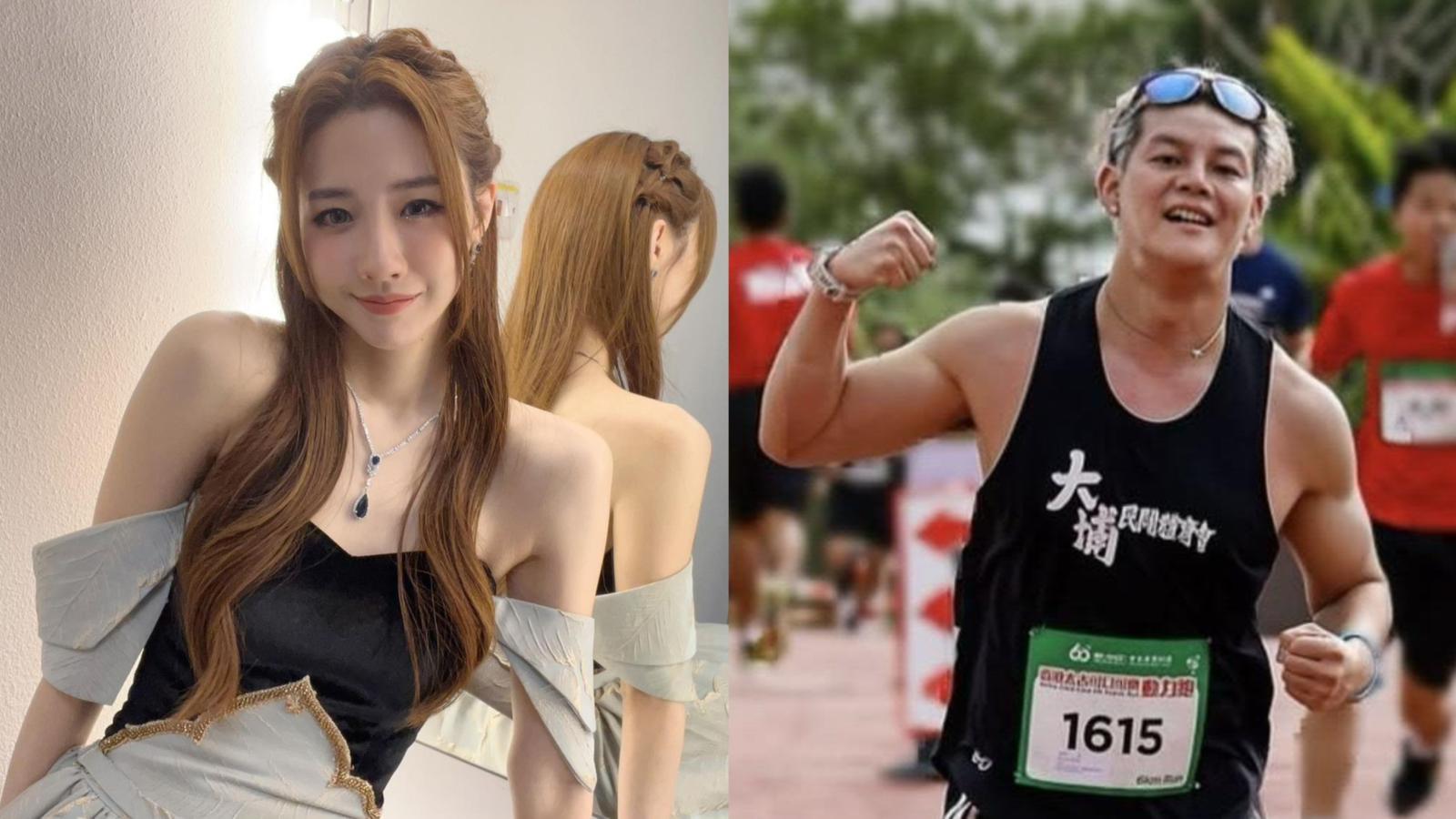 菊梓喬激罕回應感情狀況 被問吳保錡最新動向竟然咁答