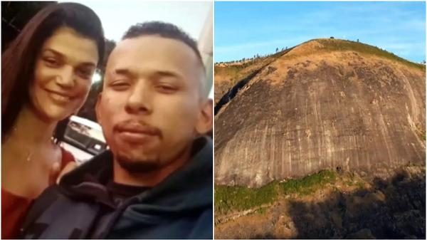 巴西情侶車震不慎墮崖喪命。（示意圖／photoAC）