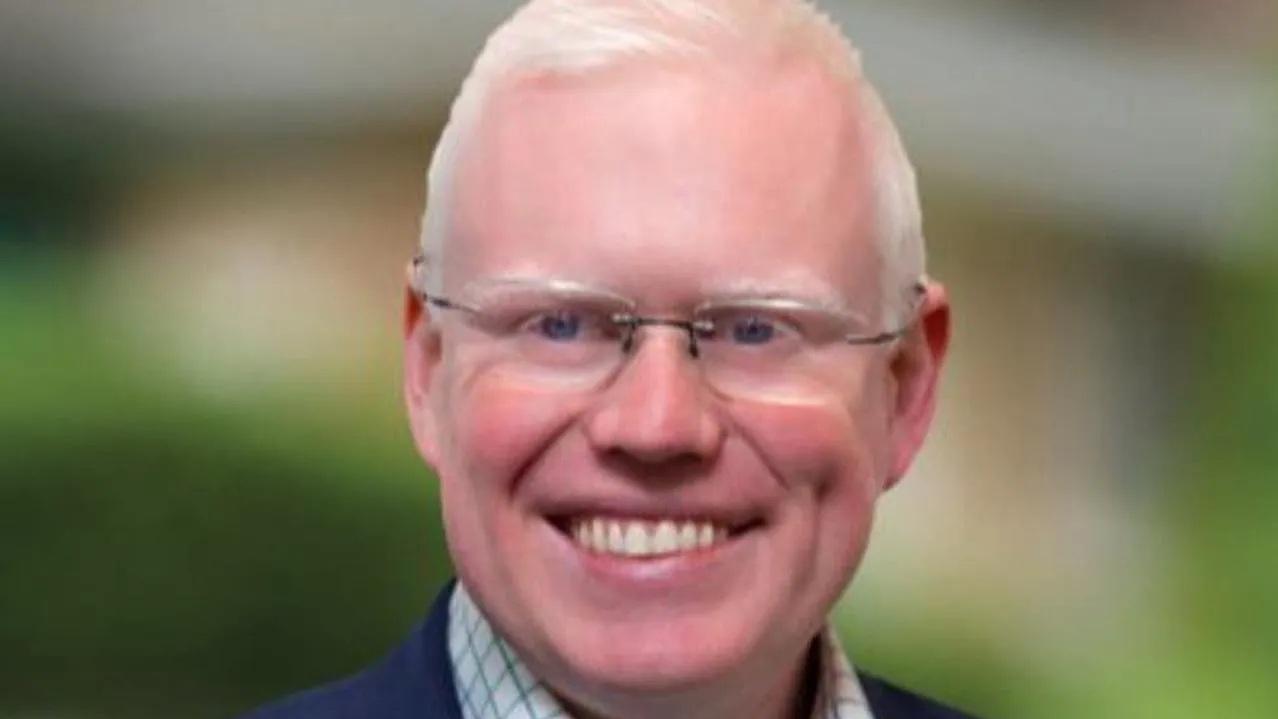 澳洲新南威爾士州議員華特。(網上圖片)