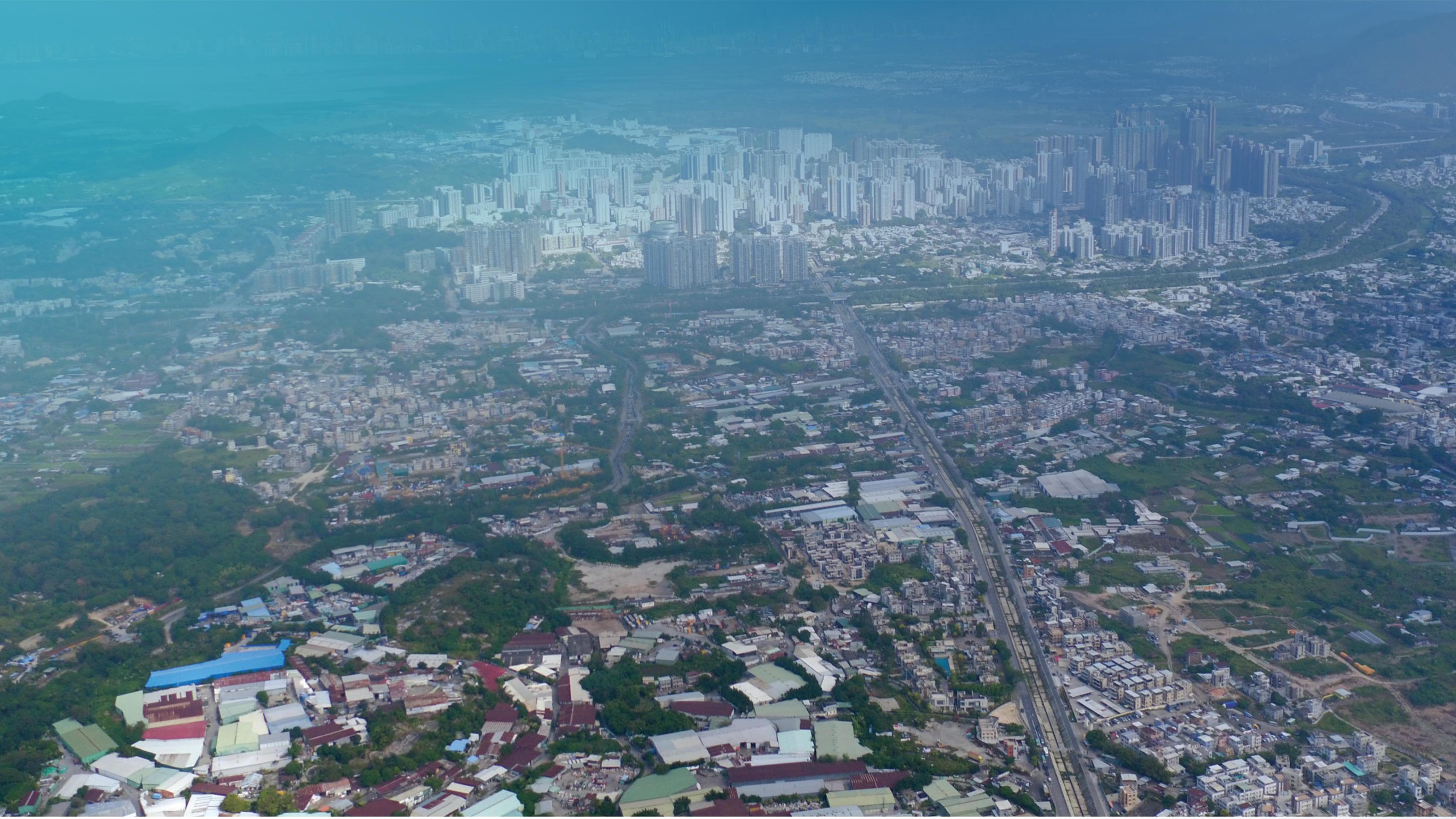 地政總署收回元朗南68幅私人土地 總面積4.1公頃