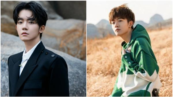 男星李明德。（圖/翻攝《網易》）