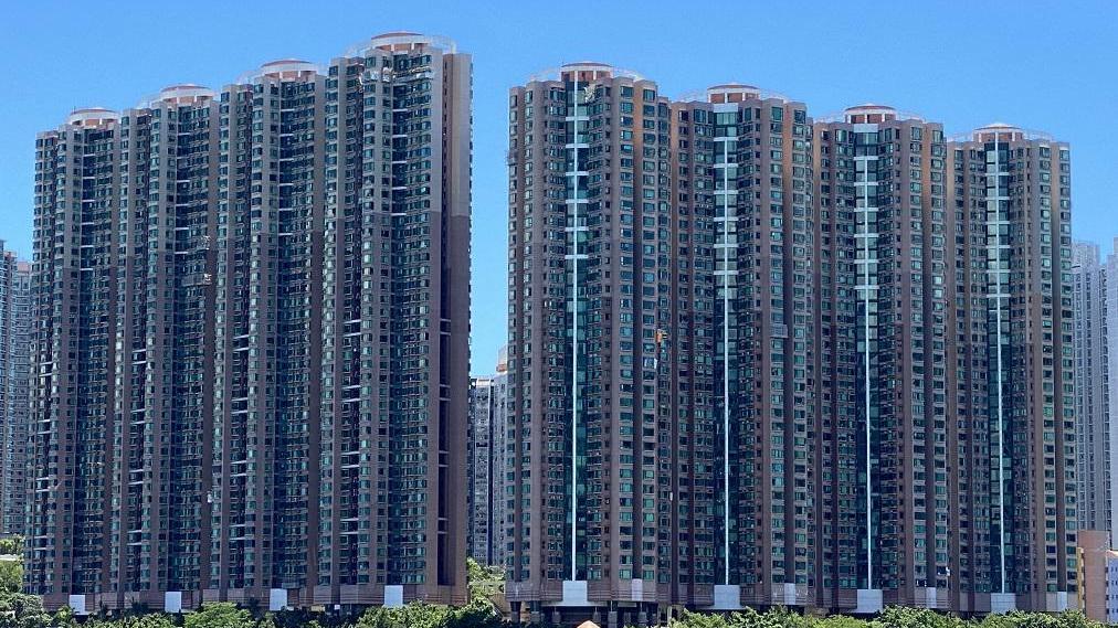 青衣灝景灣兩房園景蝕讓盤，外區客以688萬元承接，原業主7年帳蝕40萬元。