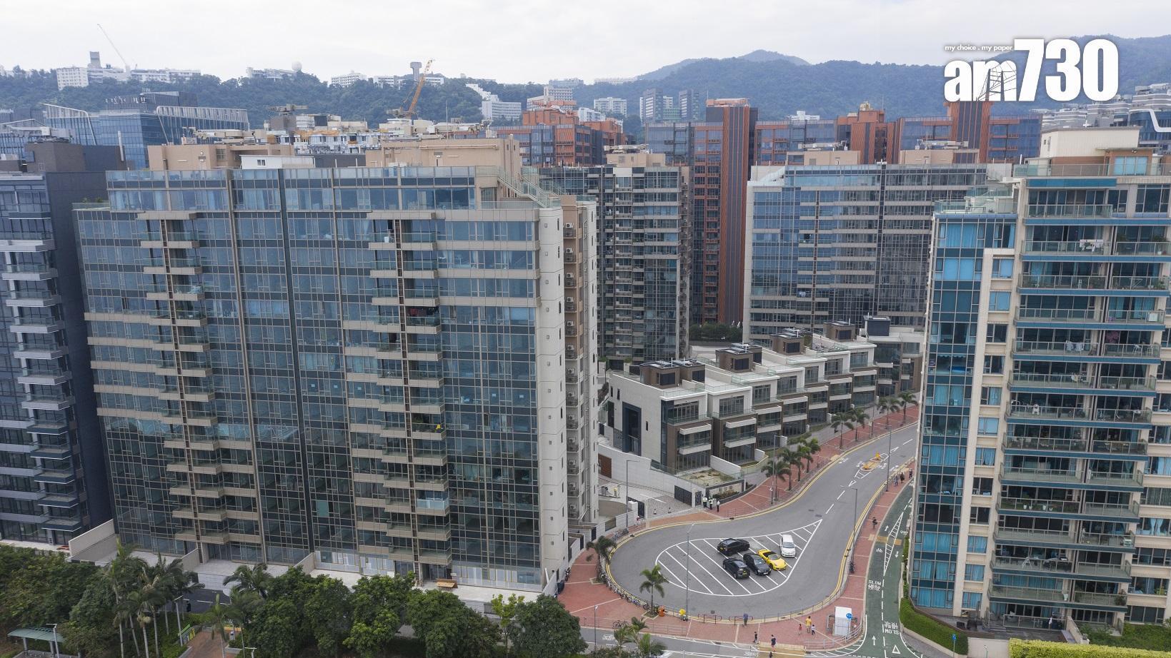 佳寶創辦人林曉毅女兒林凱欣連環蝕沽2伙大埔海日灣單位，合共帳面損手逾1,681萬元。(資料圖片)