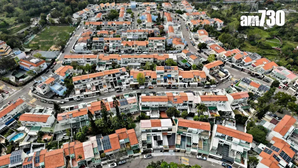 大埔康樂園雙號屋以2,150萬元易手，長情業主30年帳面勁賺近1,250萬元離場。