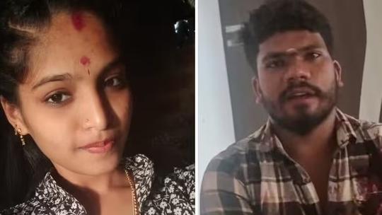 死者拉克西塔(左圖)，疑犯西達拉尤(右圖)。(互聯網)