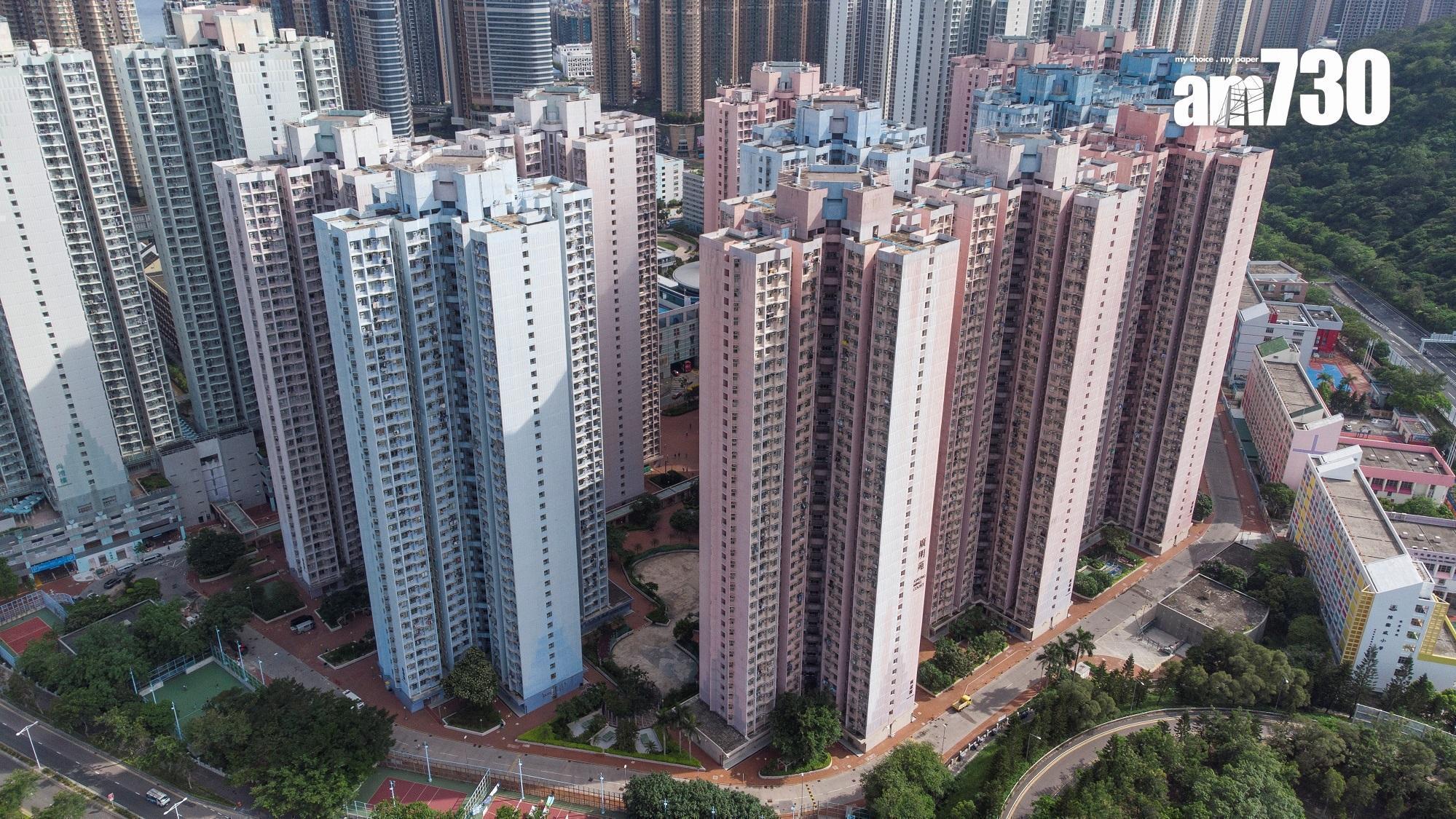 將軍澳居屋廣明苑一伙綠表兩房放盤不足一個月，以平市價約一成沽出，9年升值逾兩成半。