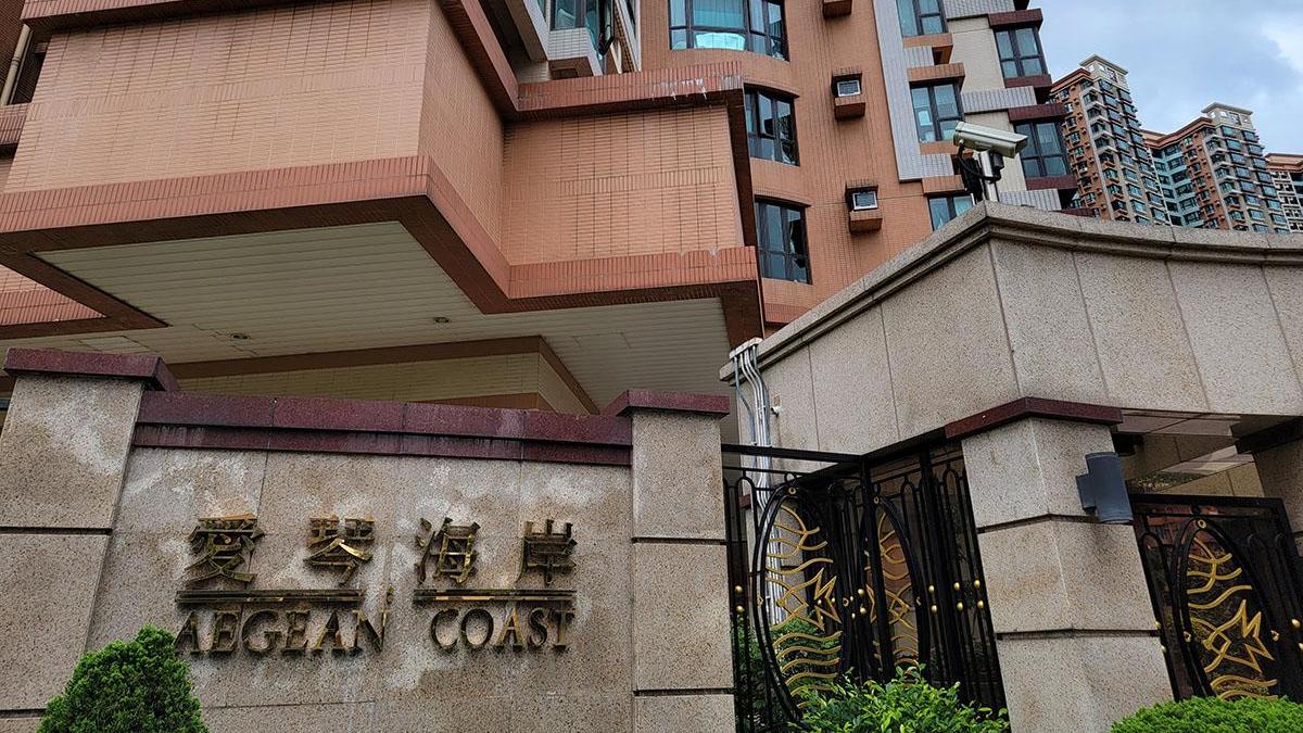 屯門愛琴海岸一伙望全遊艇會海景的套三房，一手業主止賺沽貨，帳面勁賺近560萬元。