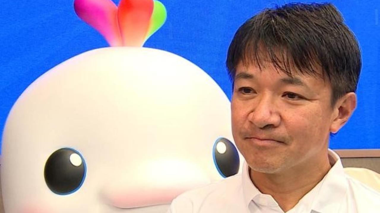 全運會｜黃金寶：1997年首金印象深刻　冀巿民遊客觀賞賽事。（港台圖片）