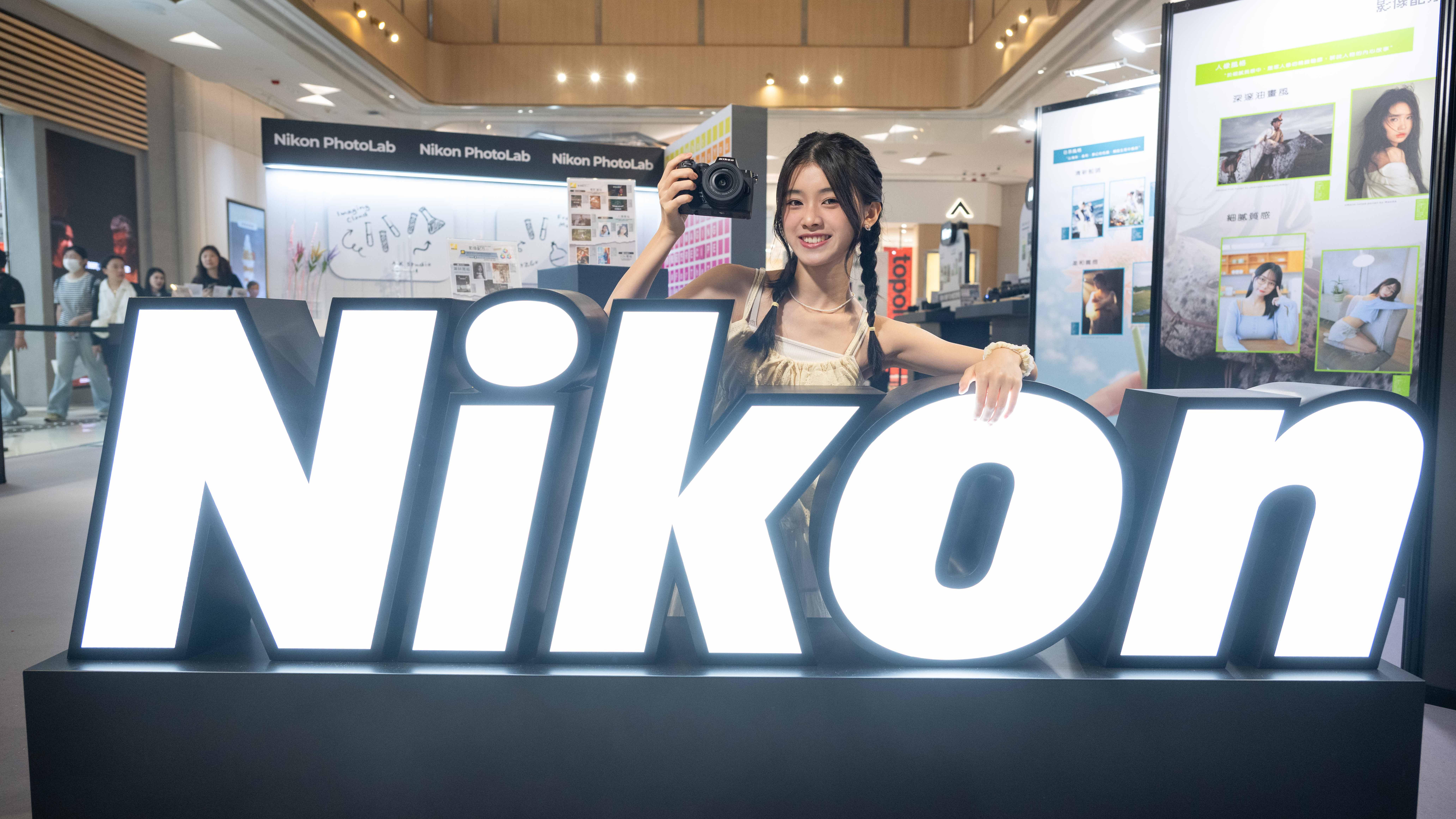 K11 Nikon Photo Lab影像製造所　免費試影香港限定影像配方