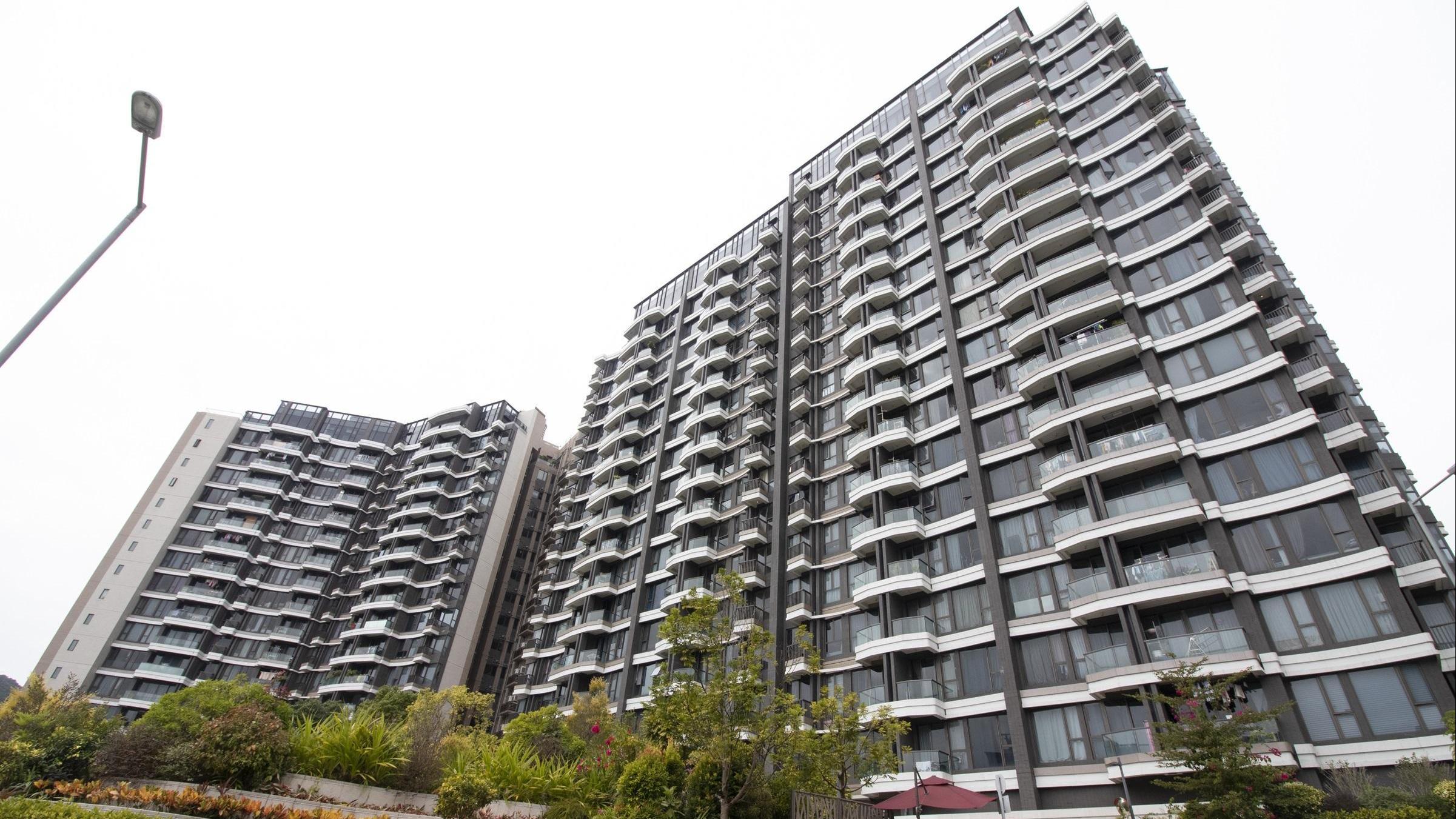 九肚山玖瓏山套三房11年蝕逾16%沽出，帳面樓價蒸發190萬元。