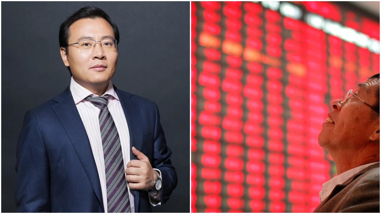 前「恒大國師」任澤平｜A股牛市。(資料圖片)