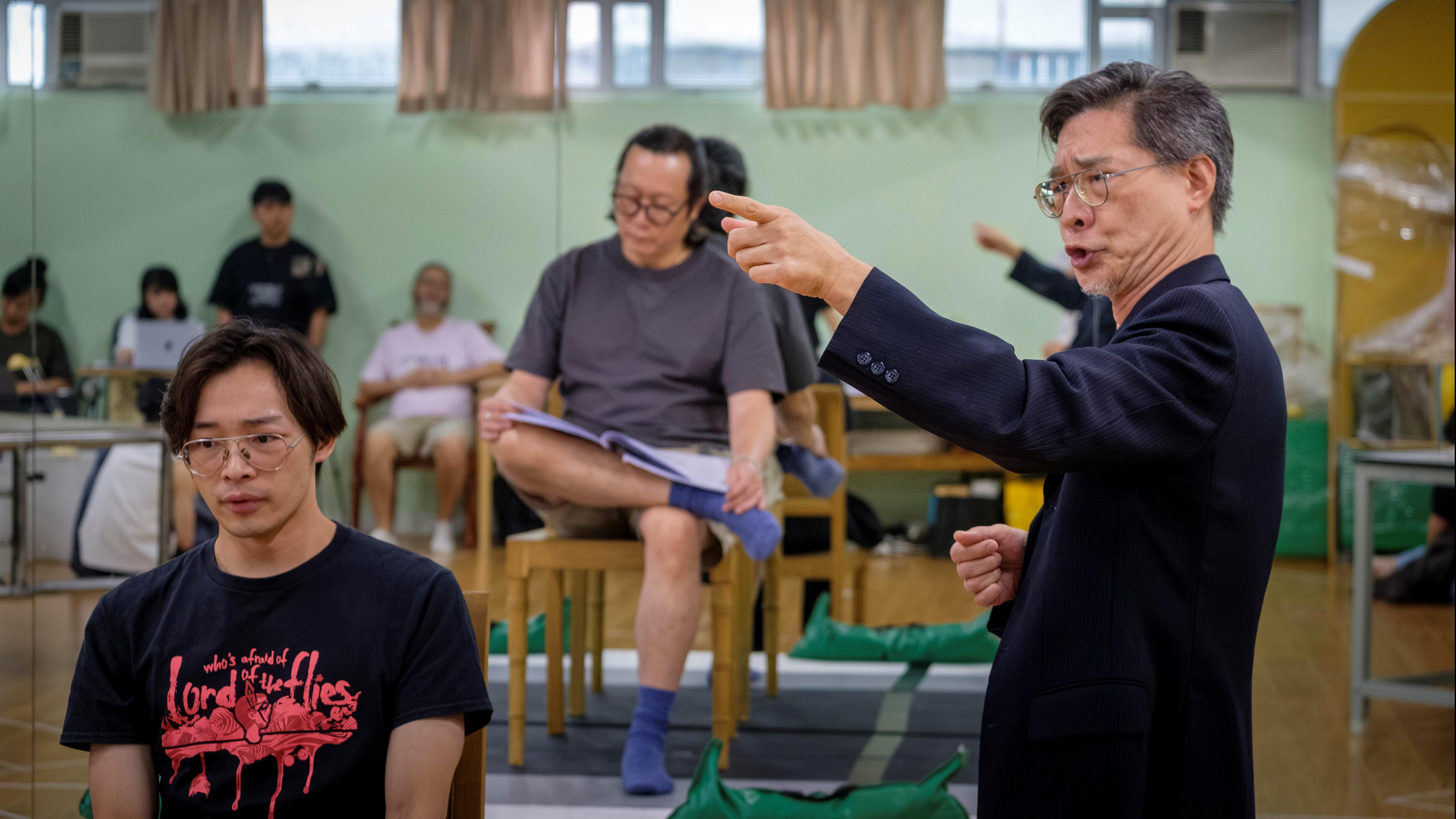 《猥褻——三審王爾德》十二年後再度重演