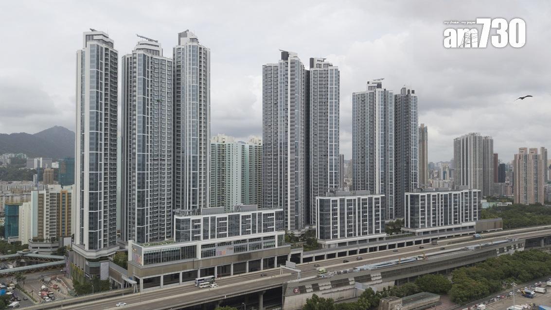 南昌站上蓋匯璽海景兩房戶，以1,058萬元易手，較8年前一手價跌22%。