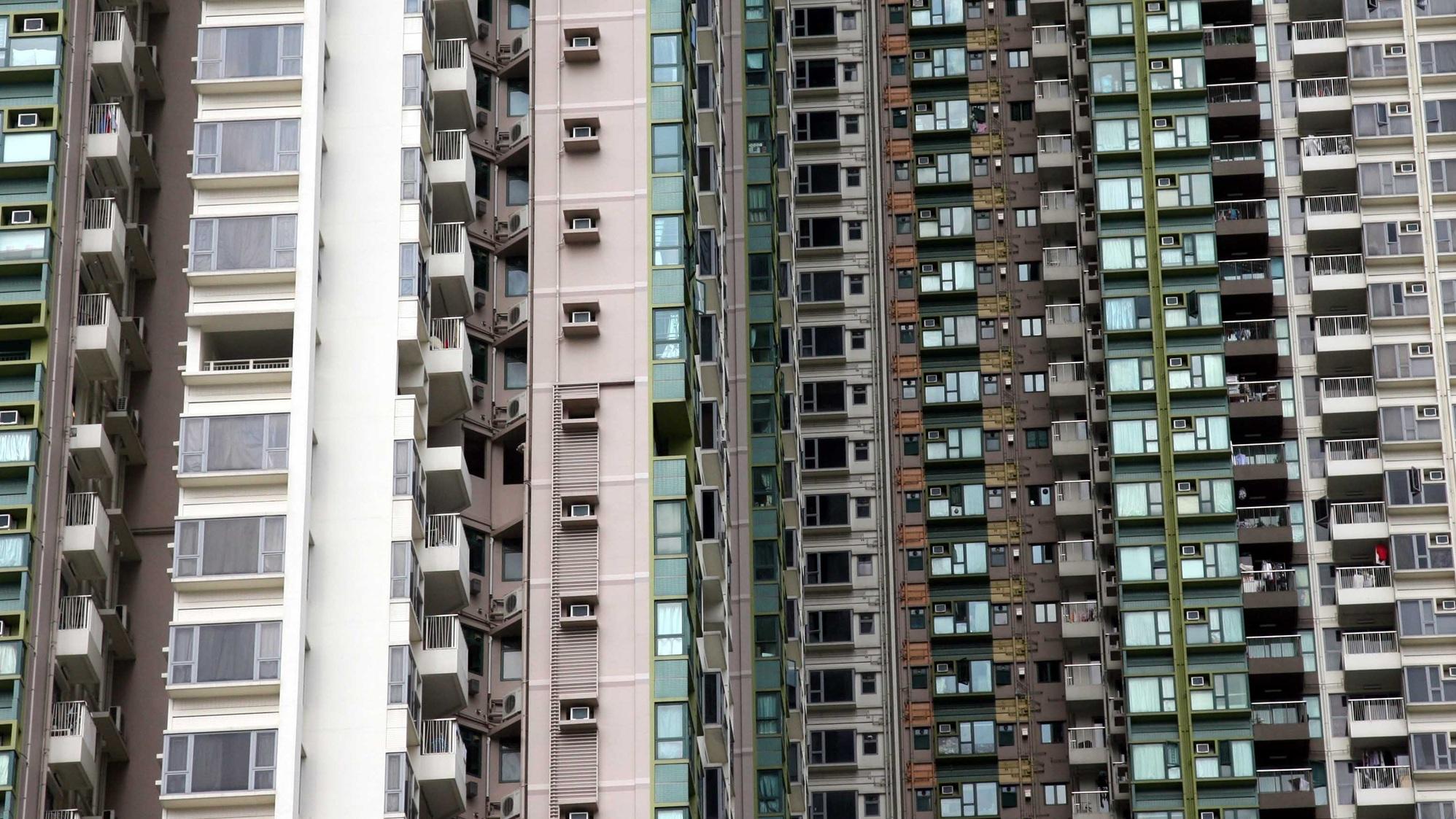 利嘉閣數據指，十大活躍指標屋苑上周買賣錄37宗，有多個屋苑錄3宗或以上。(資料圖片)