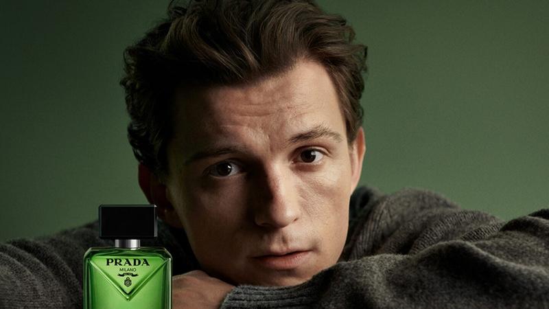 湯姆賀倫任Prada香水代言人 宣傳片由細跳到大