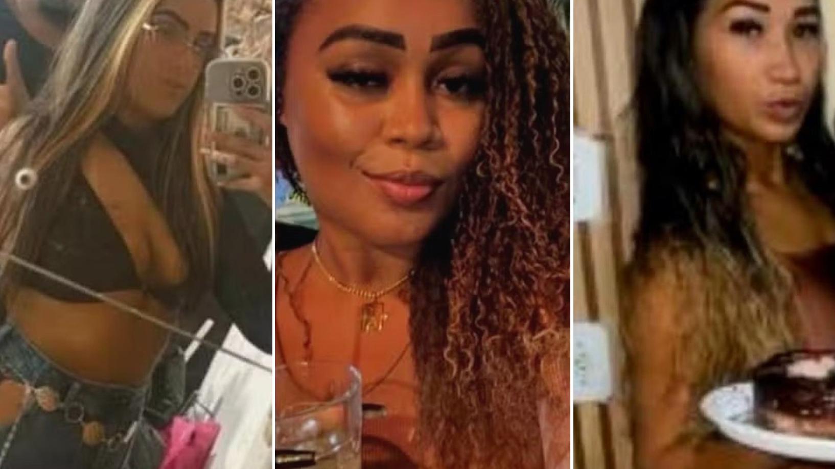 3名涉嫌落藥迷暈英國遊客的女子被捕。(互聯網)