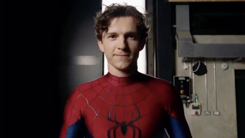 《蜘蛛俠4》首發預告 戰衣設計集合世代元素