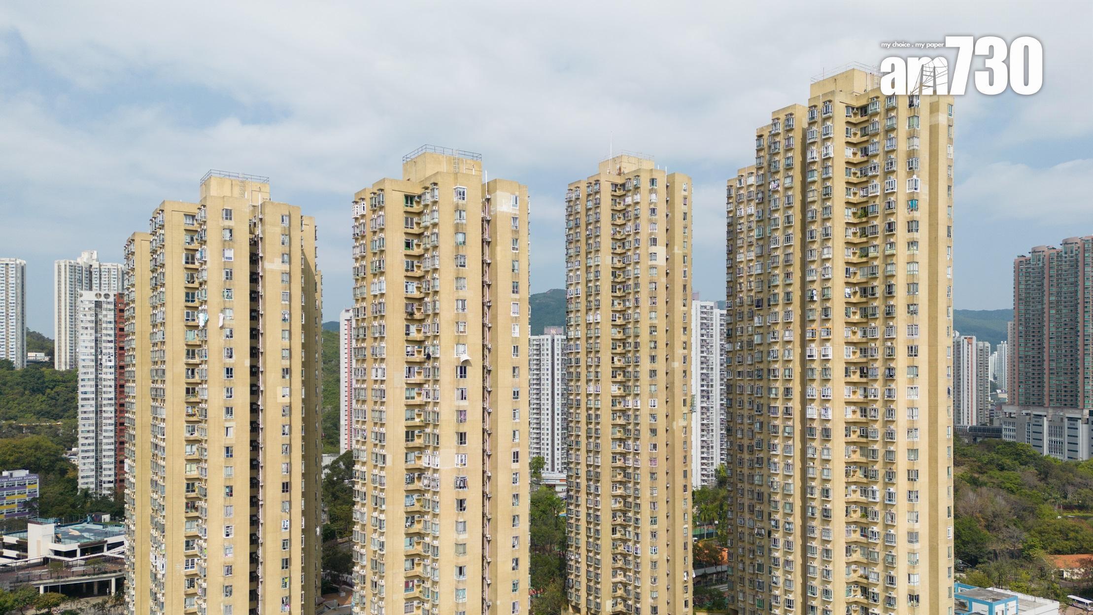 慈母助愛兒上車，擲398.5萬元入市青衣青怡花園兩房，原業主帳面賺近3球離場。