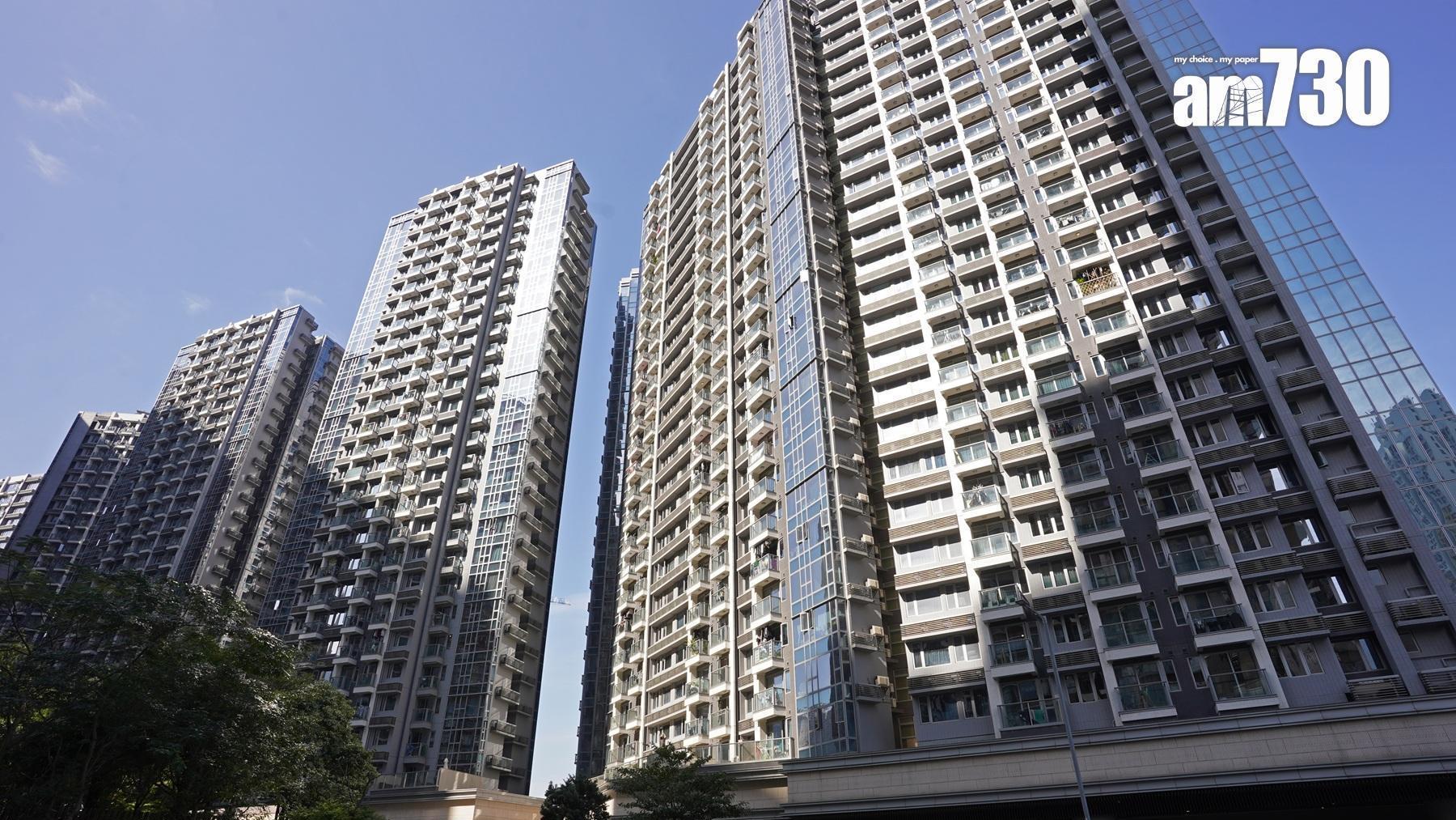 東涌東環錄罕有頂層特色戶成交，外籍原業主帳蝕230萬元沽貨，成交價仍創屋苑逾2年最大宗。(資料圖片)