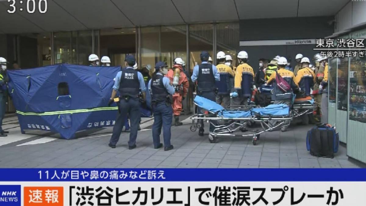 澀谷Hikarie。（圖／photoAC）