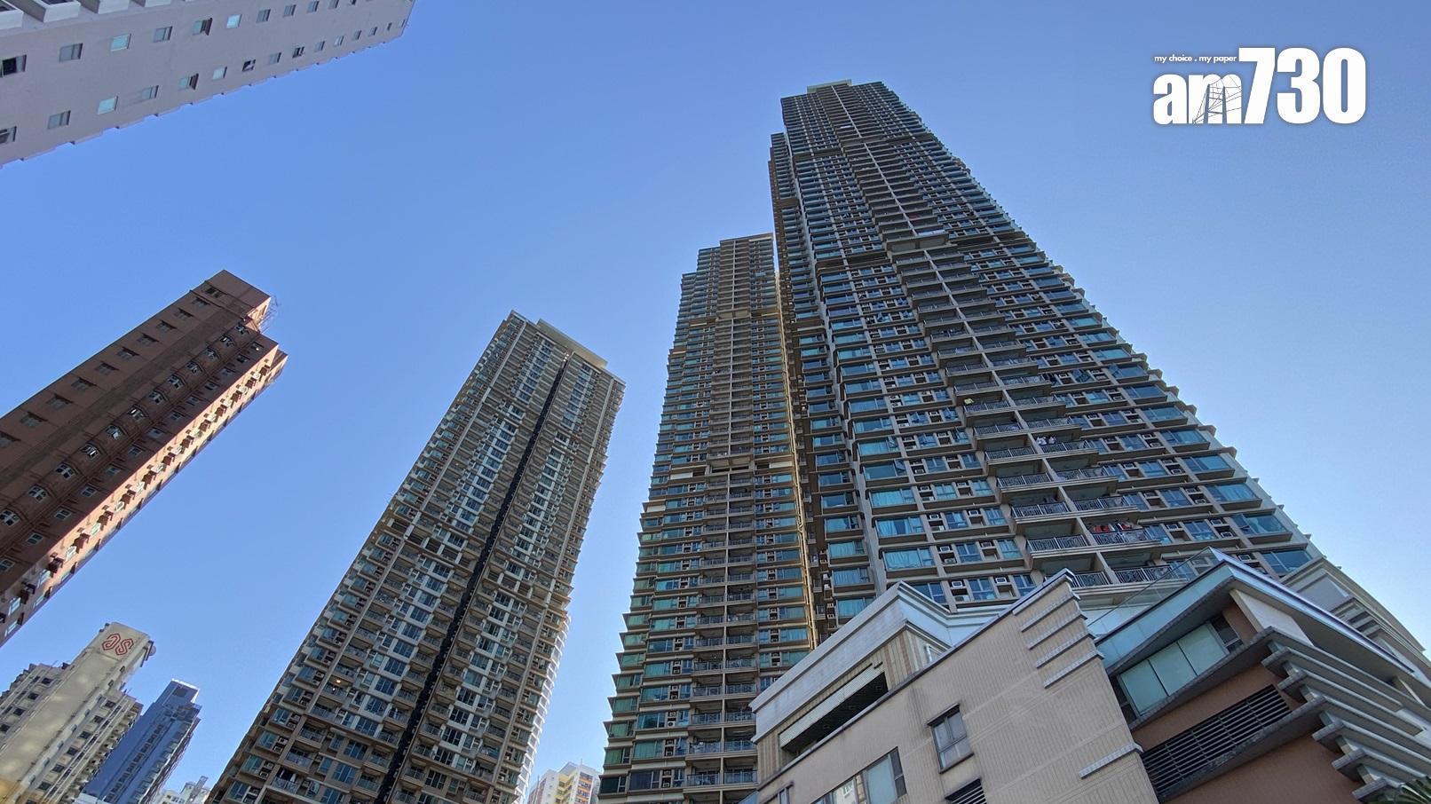 堅尼地城泓都向來受租客歡迎，最新有投資者以899.8萬元買入兩房海景戶收租，料租金回報達3.5厘。