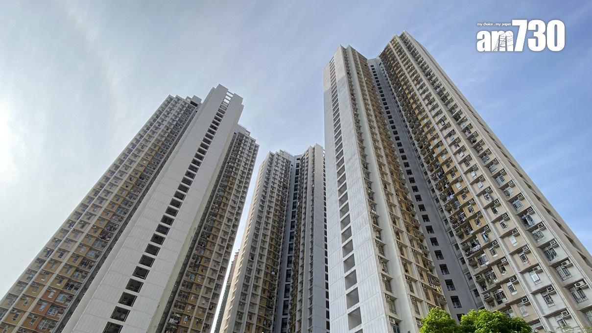 沙田居屋愉翠苑中層兩房，以居二價485萬元沽出，屬蝕讓成交。