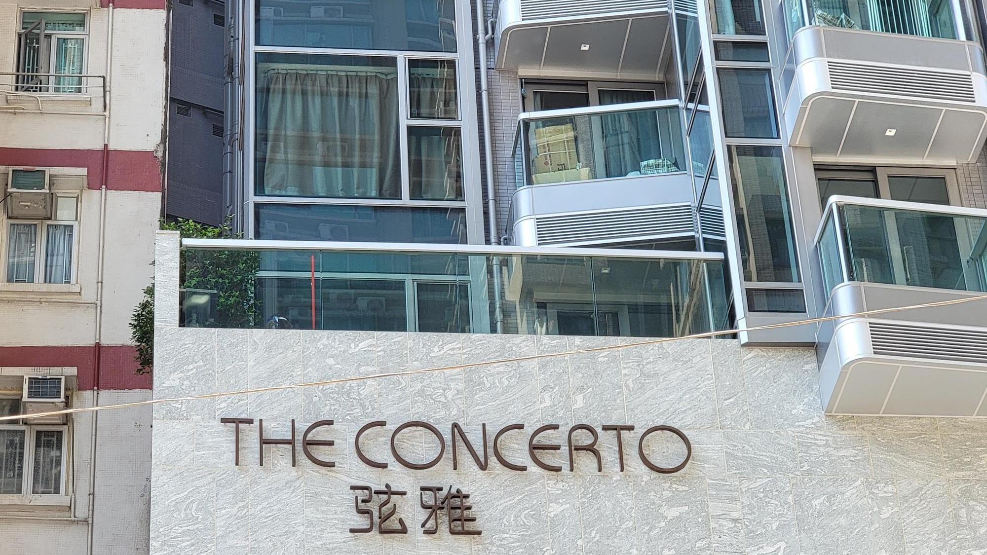 深水埗單幢樓弦雅一伙面積189方呎的連平台特色戶，內地生零議價以1.35萬元承租，呎租破71元。