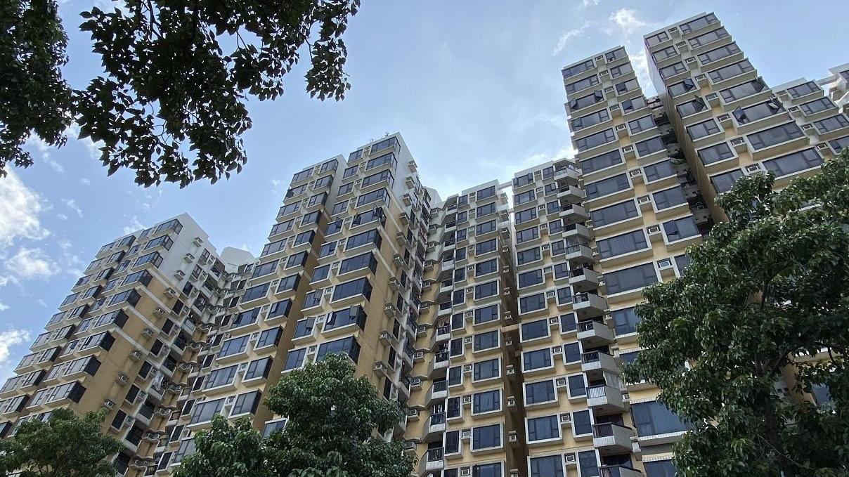 屯門有租客棄租轉買，擲410萬元入市豫豐花園兩房蝕讓盤，上手業主5年慘蝕近120萬元。