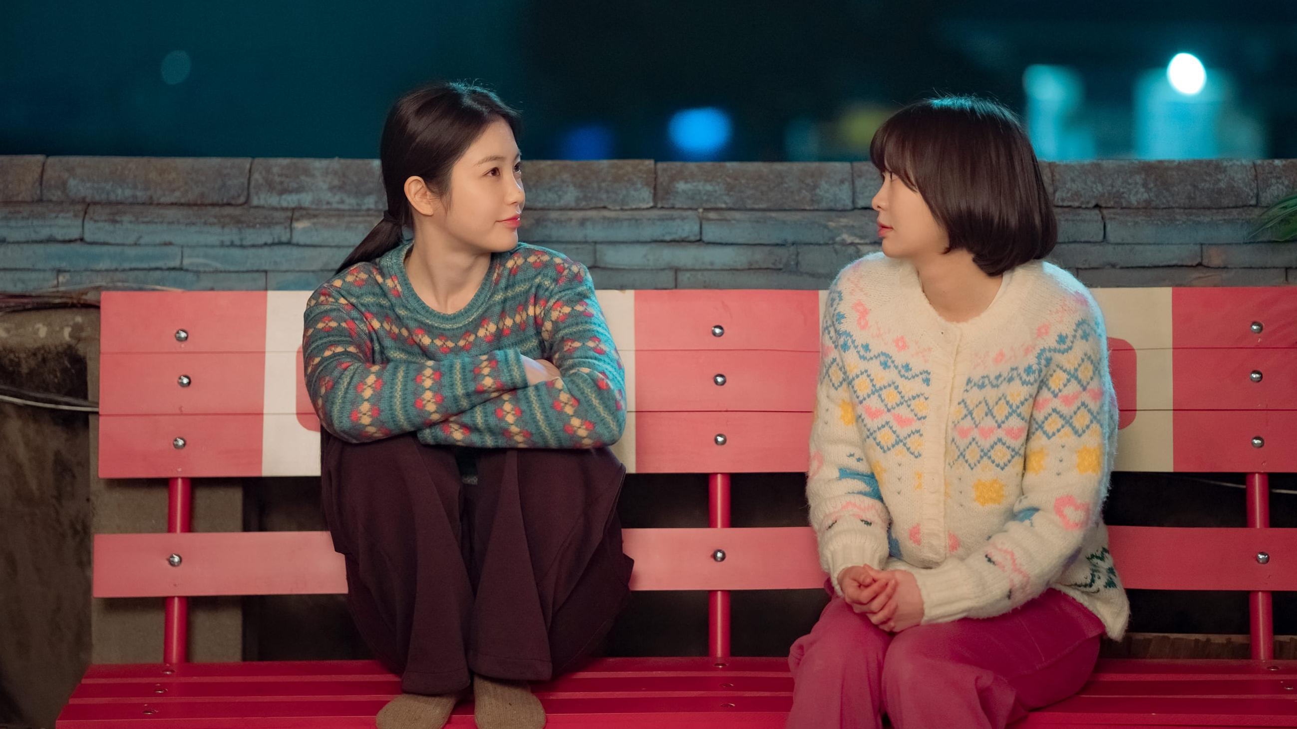 百次的回憶｜金多美辛睿恩首度合作 復古姐妹陷三角戀