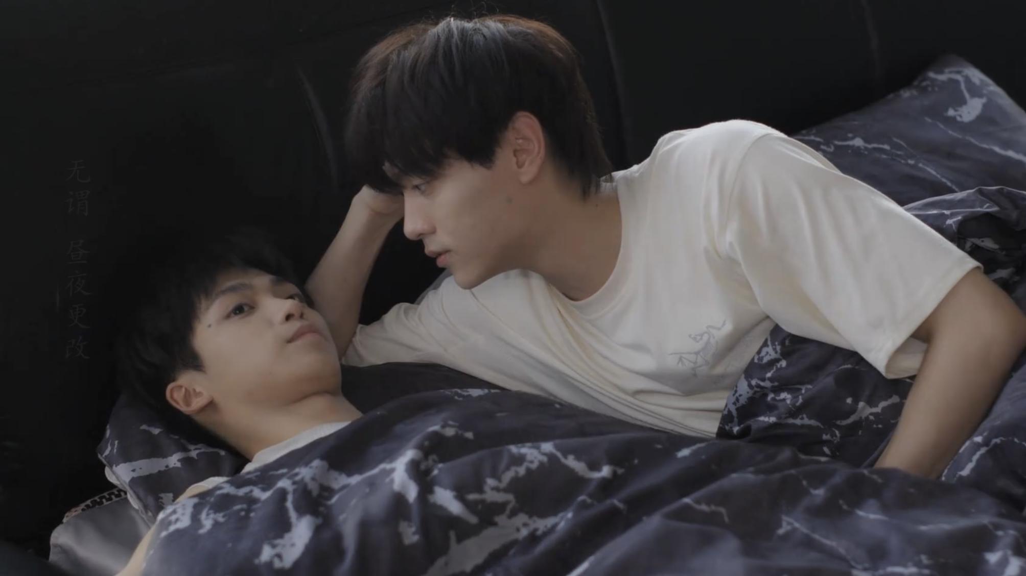 Viu推五部BL劇滿足腐迷 《逆愛》爆紅被封超強黑馬