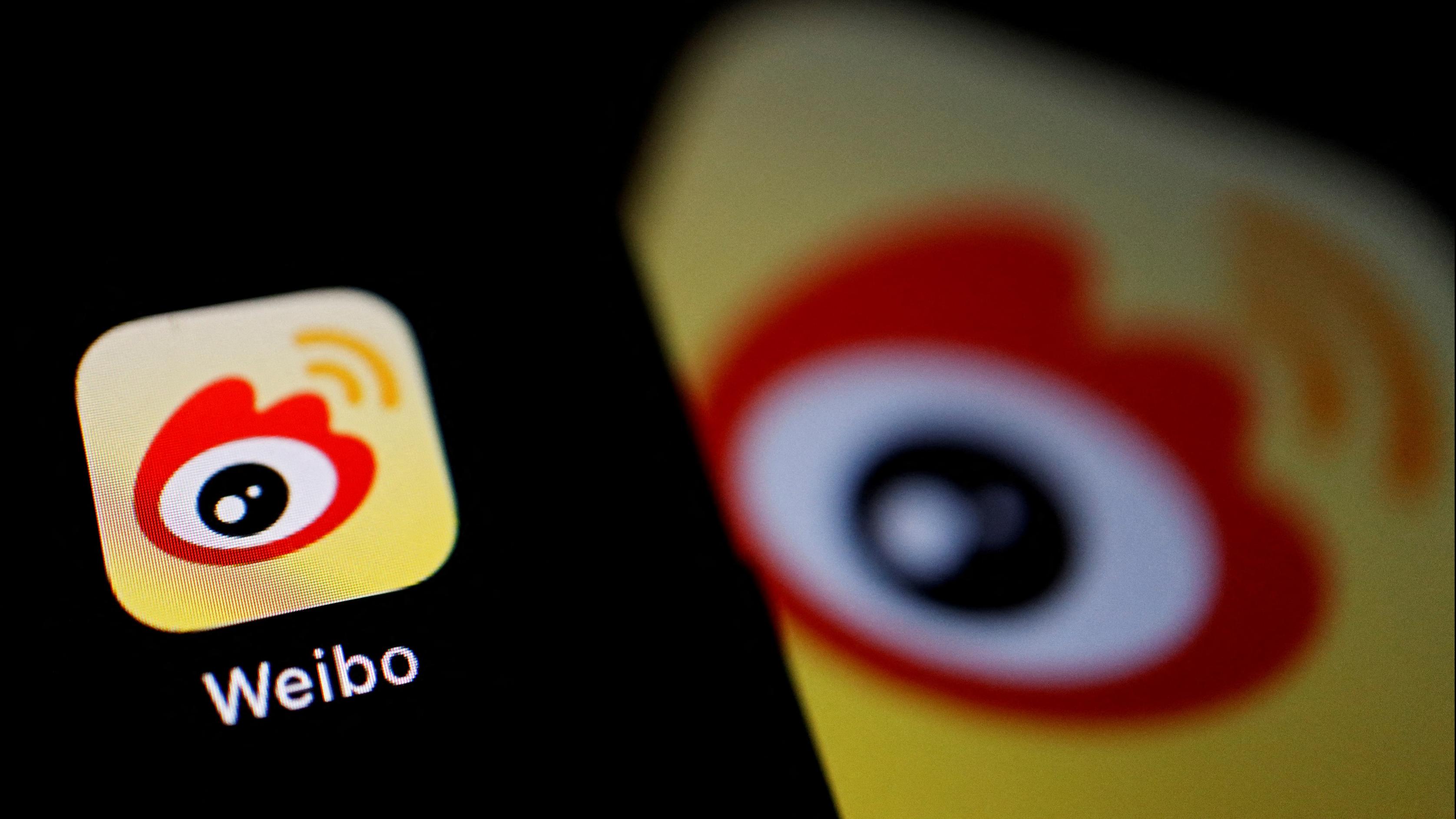 微博快手兩間公司遭中國網信辦「約談」。