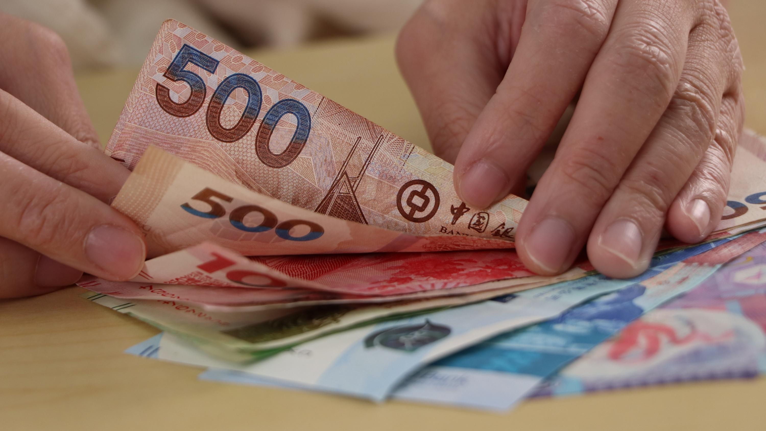 戶口畀人用，後果好嚴重