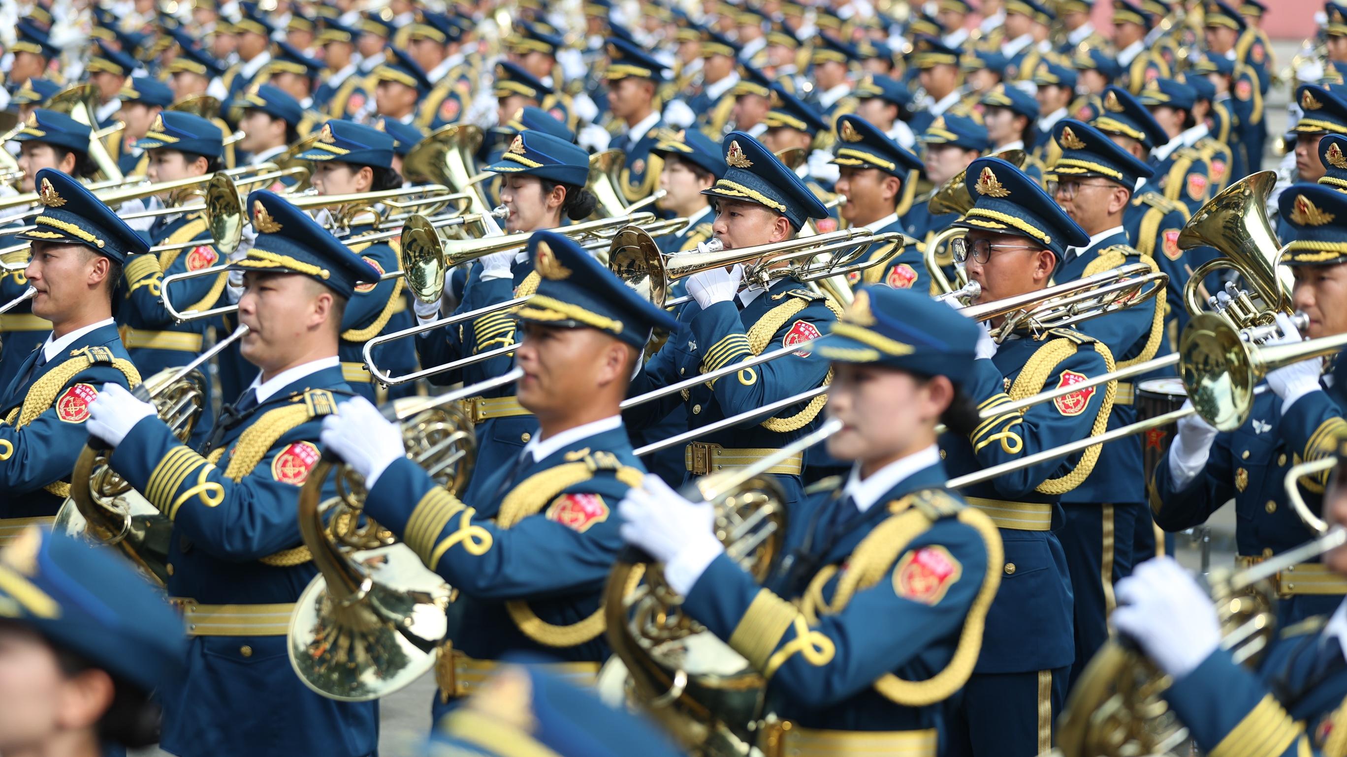 中國崛起顯實力 香港繁榮有保障