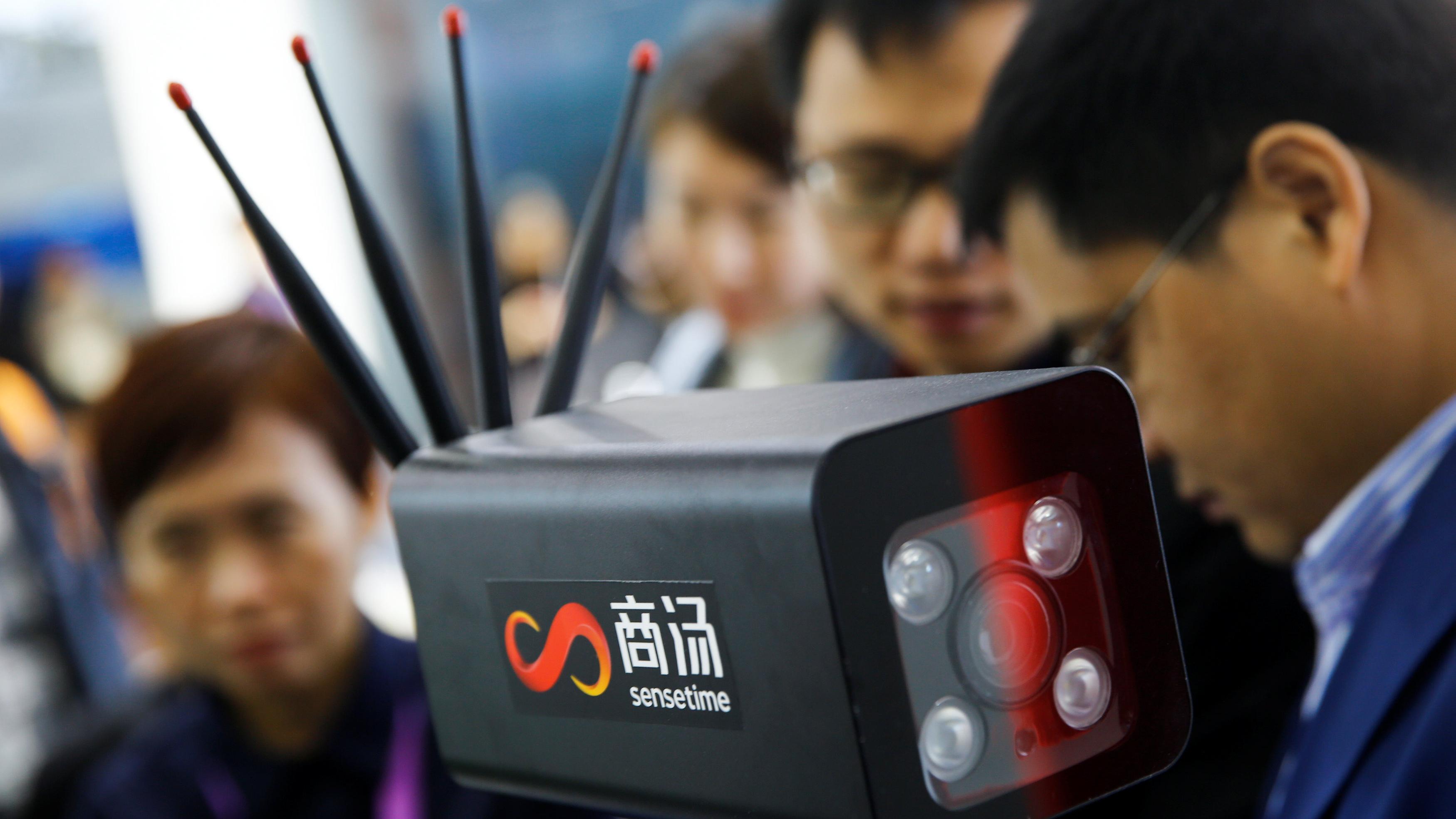 商湯生成式AI 持續攀升 「1+X」成效顯著