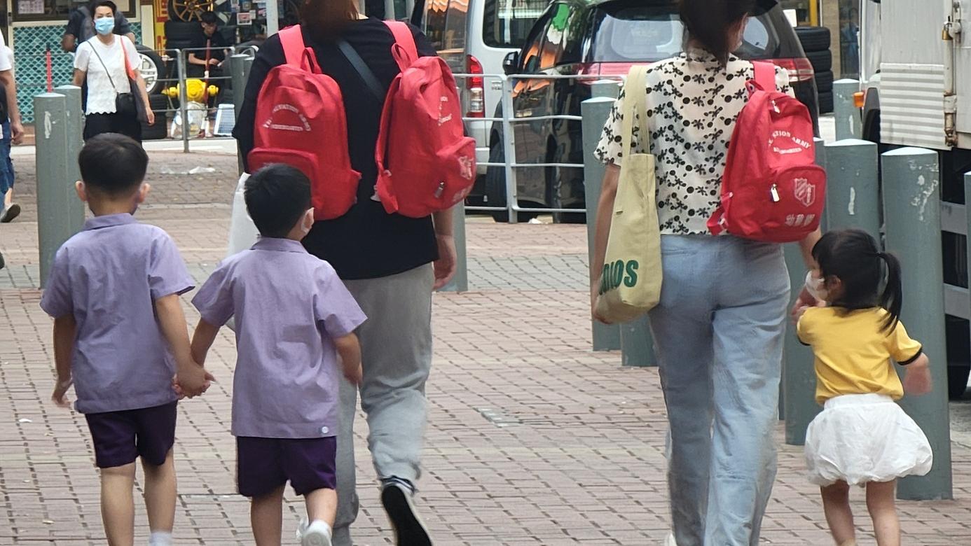 3至8歲孩子的認知發展