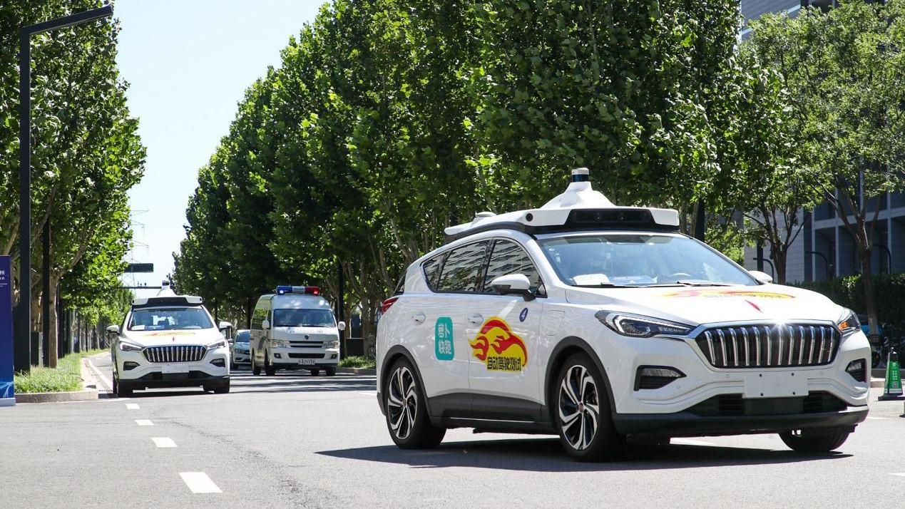 施政報告提加速自動駕駛發展，百度Apollo希望按法規擴大測試工作。