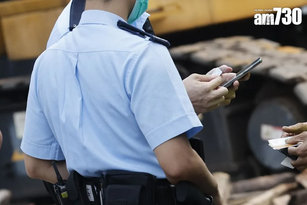 55歲休班警超市盜竊20件貨物，認罪罰款2000元(圖非涉事警員/資料圖片)