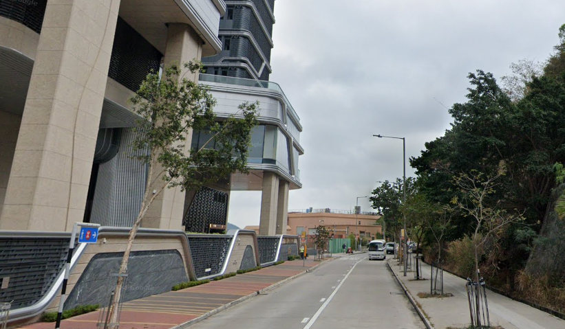 鴨脷洲利南道66號 (Google Map/資料圖片)