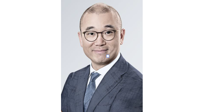 花旗財富全球家族辦公室亞太區主管韋敬謙(Bernard Wai)。