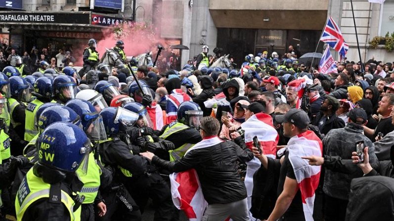 國際分析｜倘無力處理非法移民問題 英政壇格局恐驟變