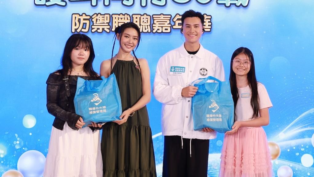 朱敏瀚戴祖儀未有勇氣挑戰求愛真人騷 感情事寧願低調