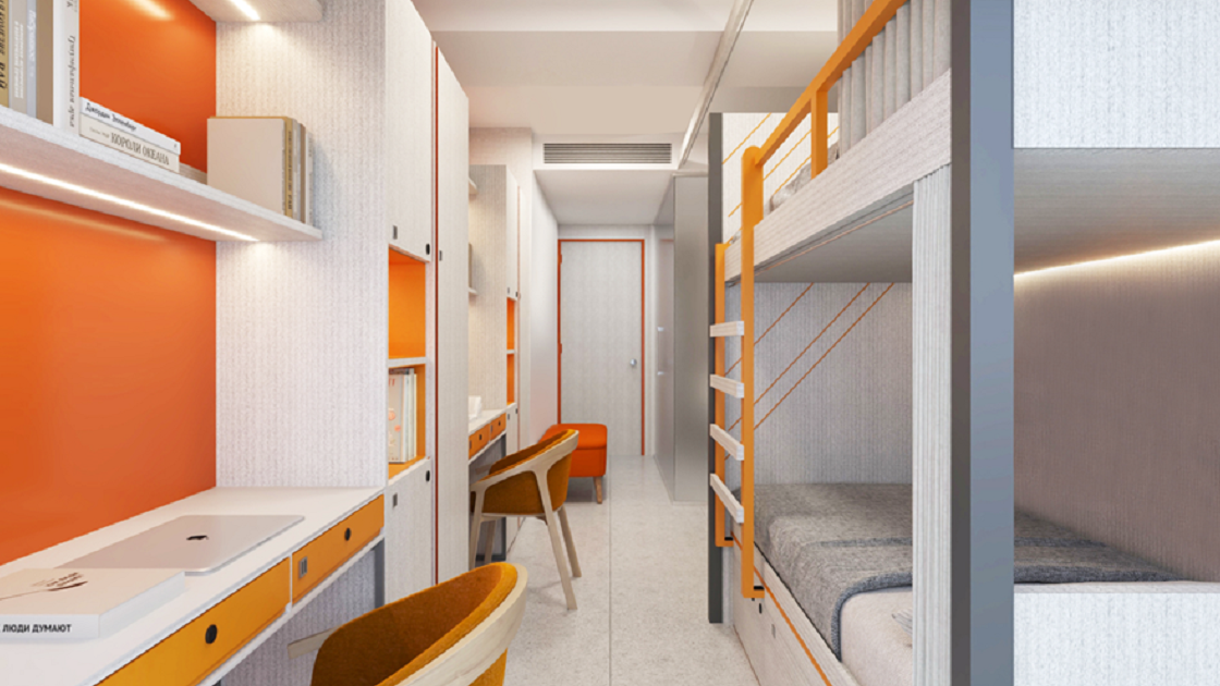 寫字樓轉型學生宿舍的考量