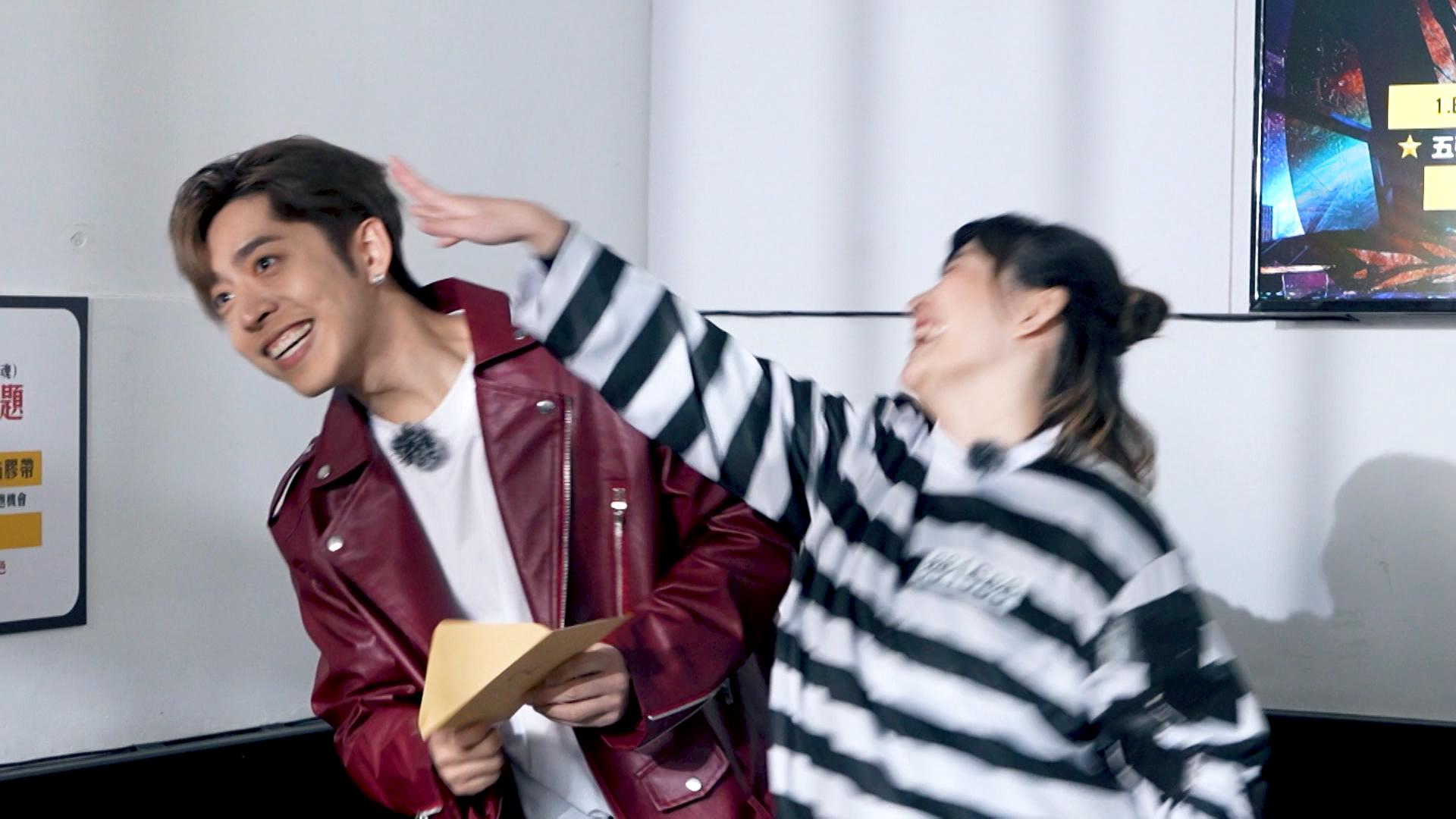 Edan唔識阿正歌曲硬食重拳 Jeffrey被珈其嫌太廢