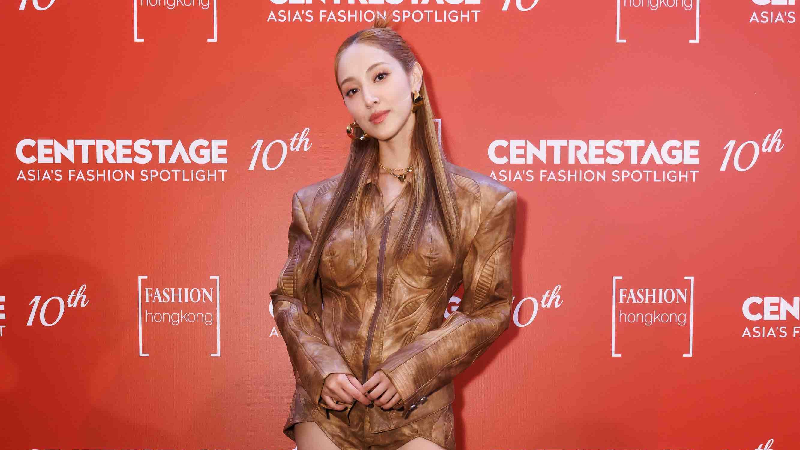 陳凱琳回應自家食品被批難食 大仔轉中文學校要適應