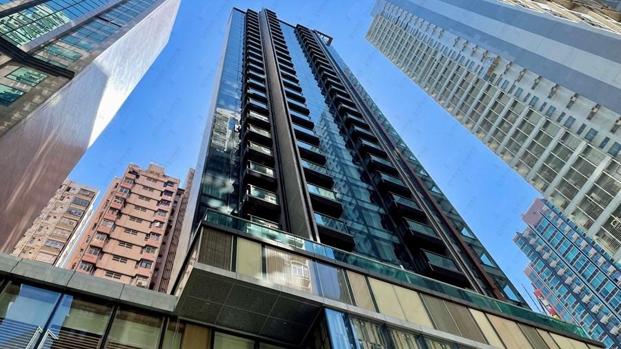 北角木星街單位傳惡臭揭兩狗一死亡，26歲女涉虐待動物被捕。(網上圖片)