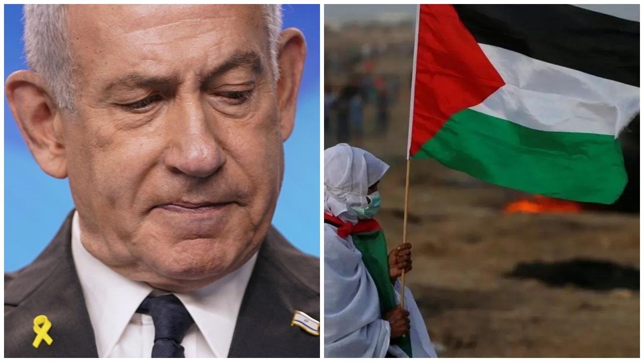 加、澳、英、葡宣布承認巴勒斯坦國，以色列譴責：獎勵恐怖主義。